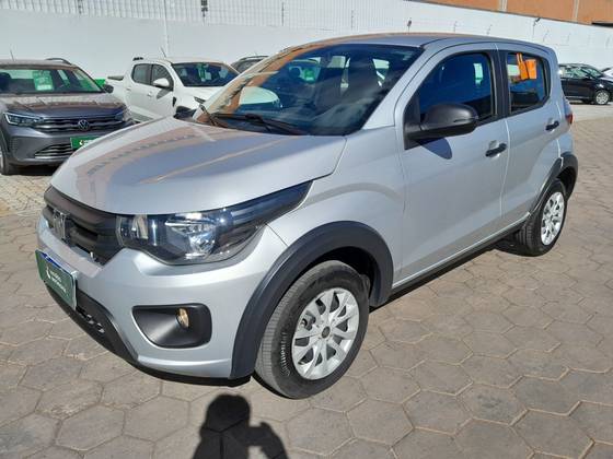 FIAT MOBI 1.0 EVO FLEX LIKE. MANUAL